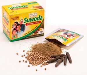 Suwoda - dýchací cesty 10 krabiček (100 sáčků) + Beam Cream 5g Suwoda - dýchací cesty 10 krabiček (100 sáčků) + Beam Cream 5g